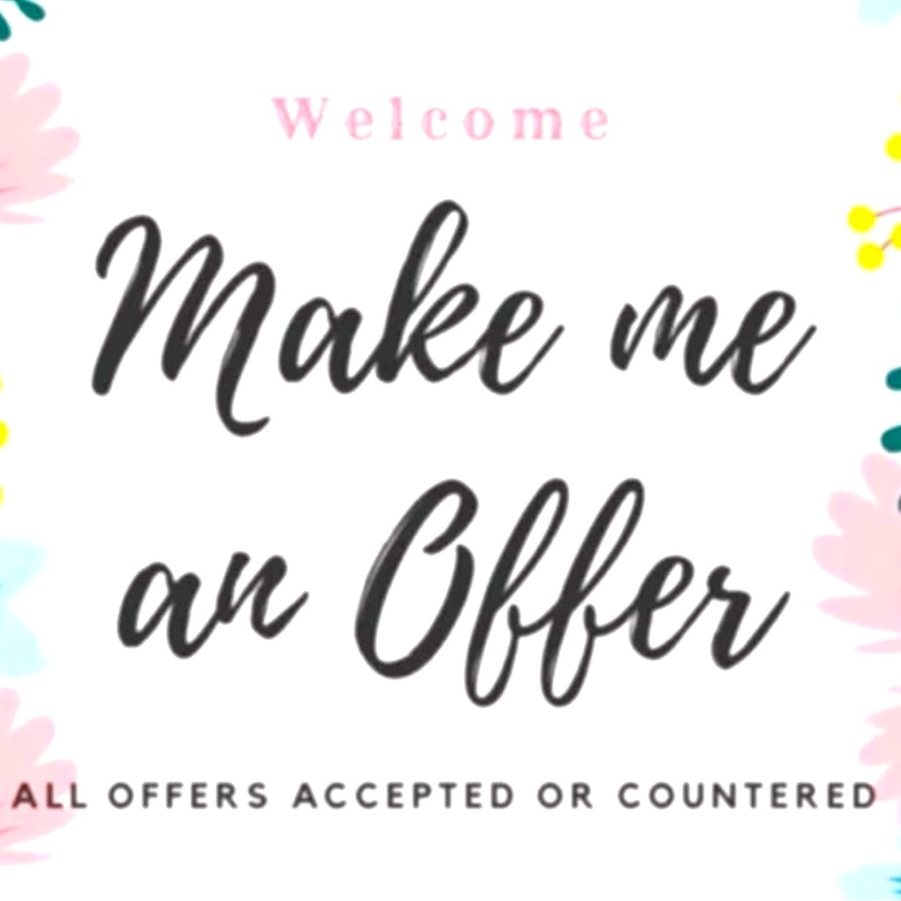 Make an Offer 🌺